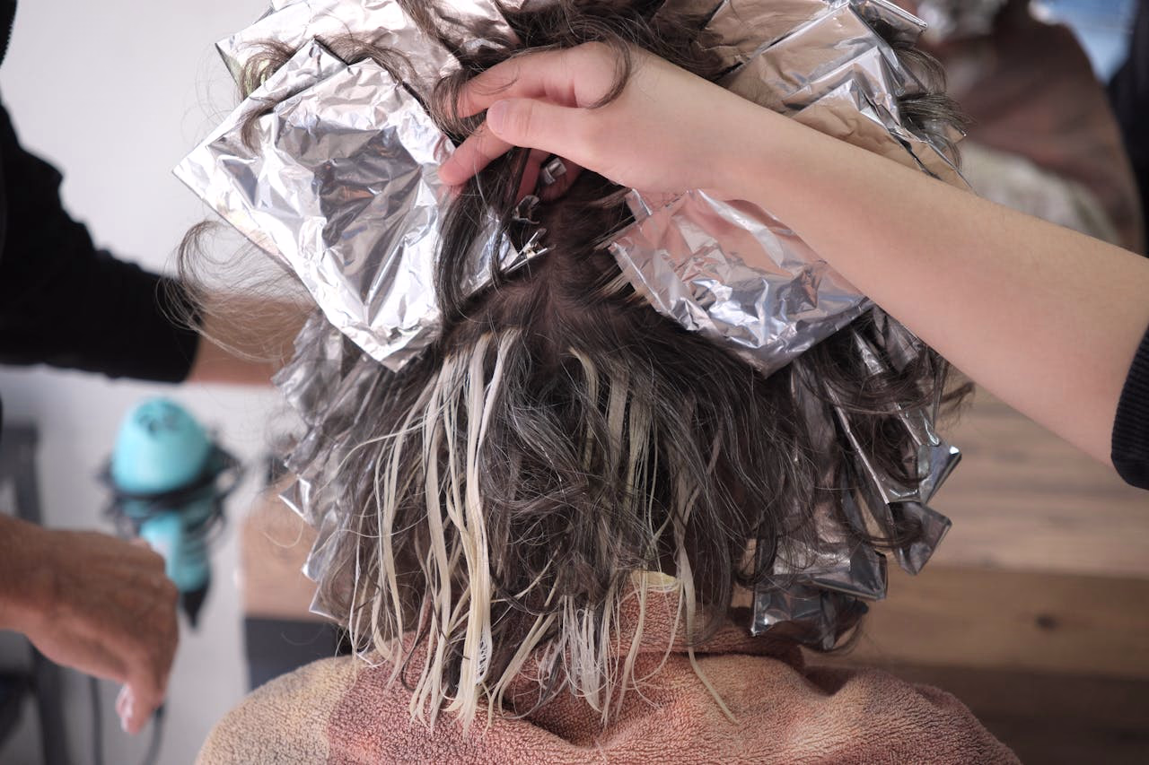 koloryzacja wlosow loreal studio bella koloryzacja wlosow loreal studio bella