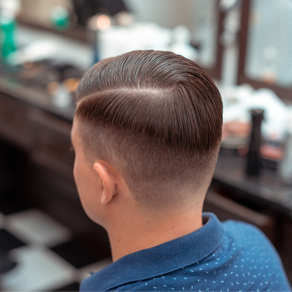 strzyzenie meskie barber katowice